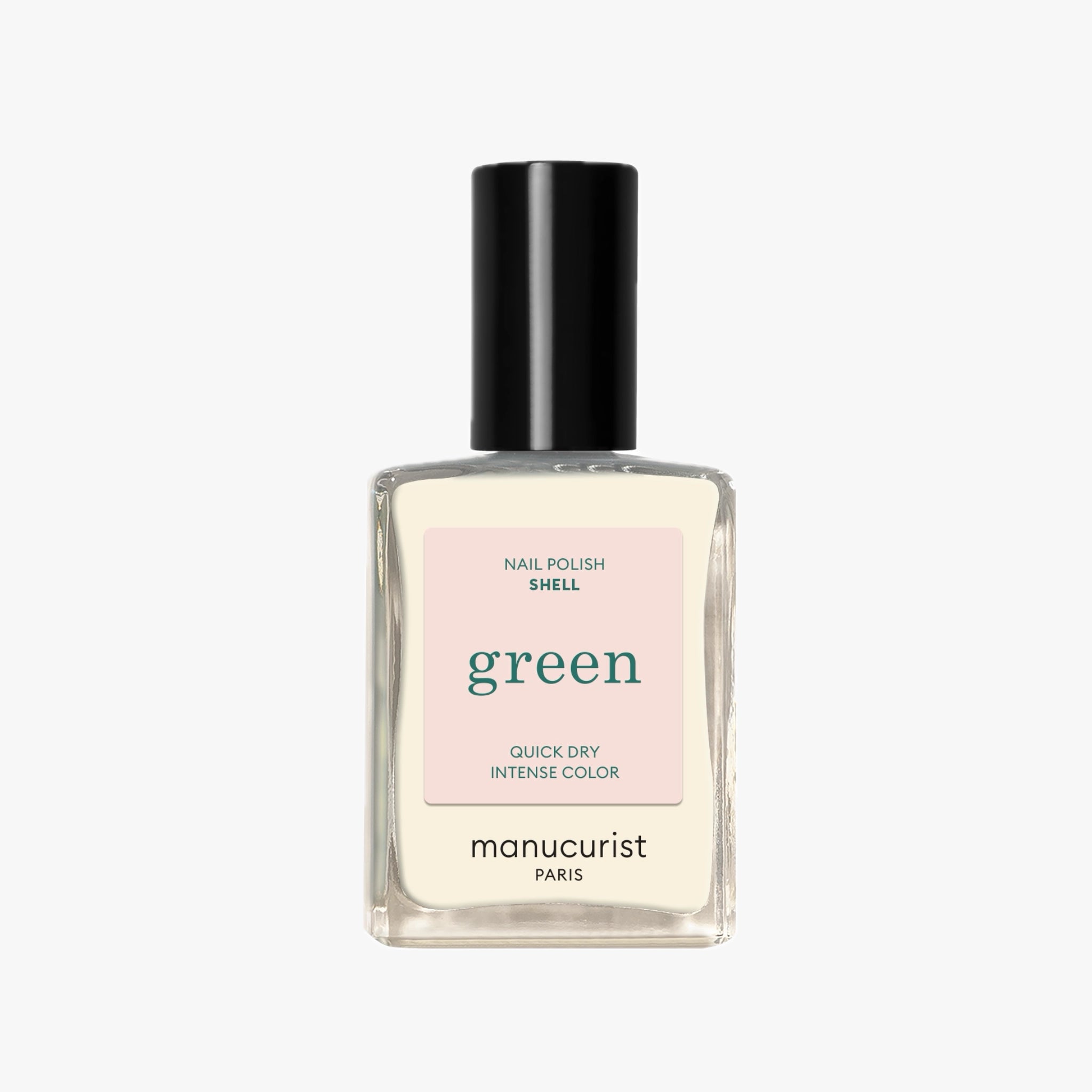 Green lak Shell