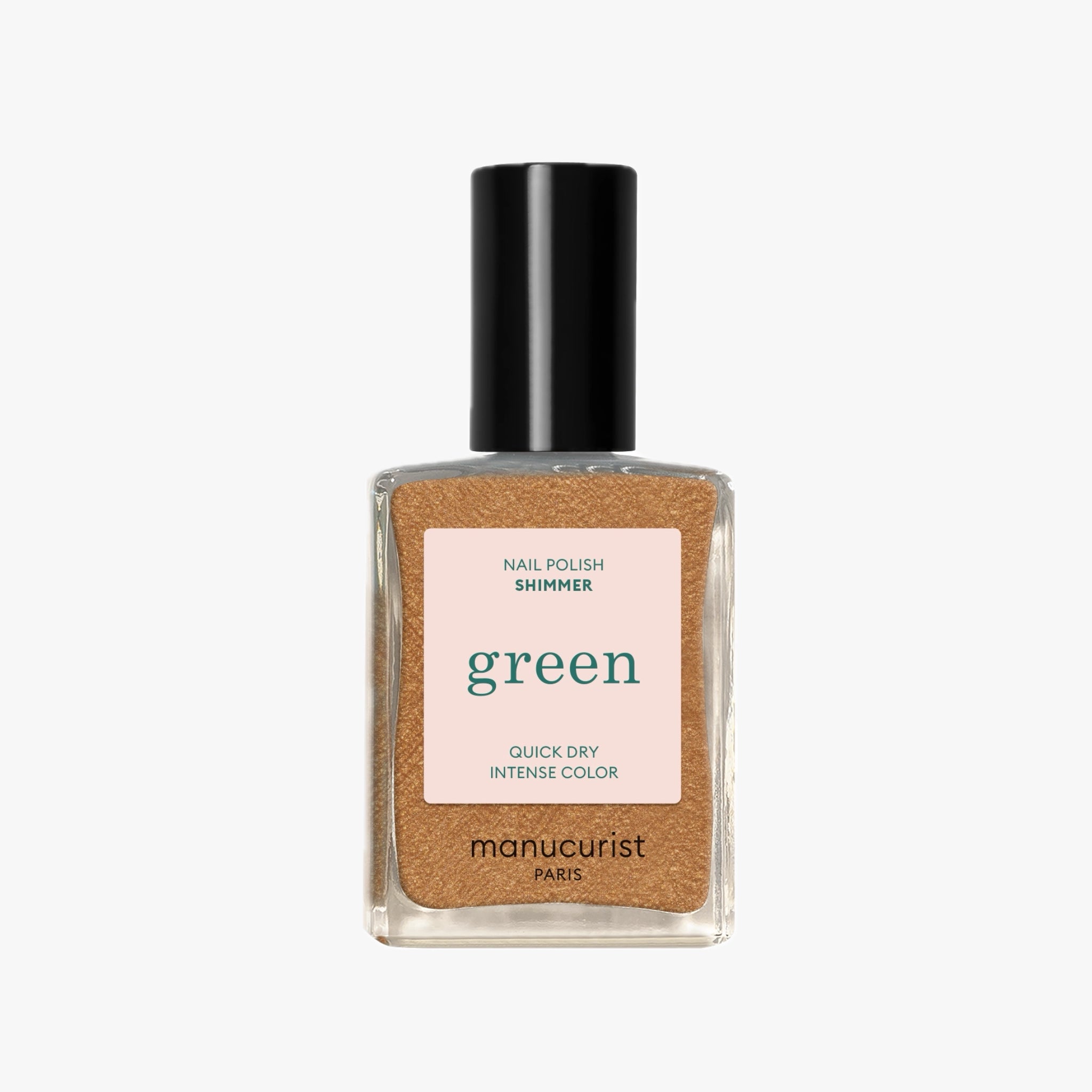 Green lak Shimmer