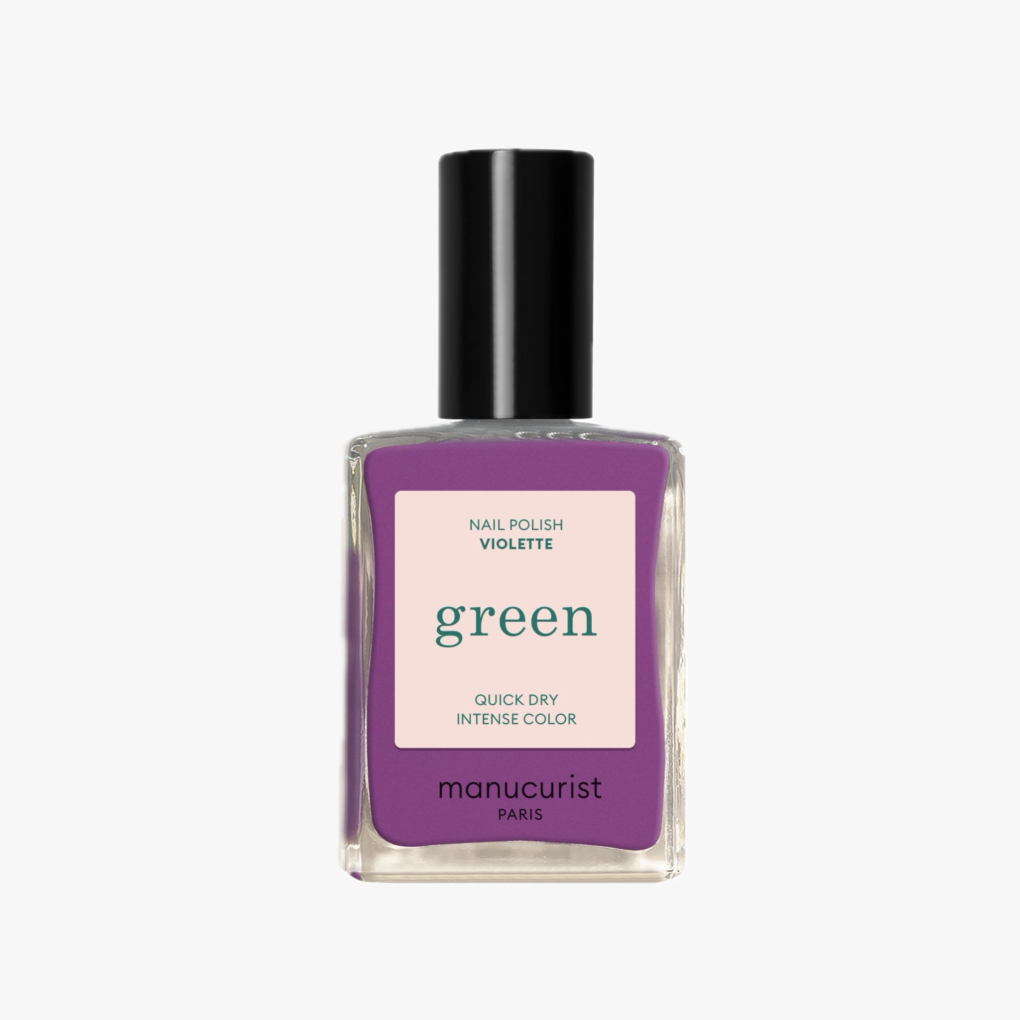 Green lak Violette