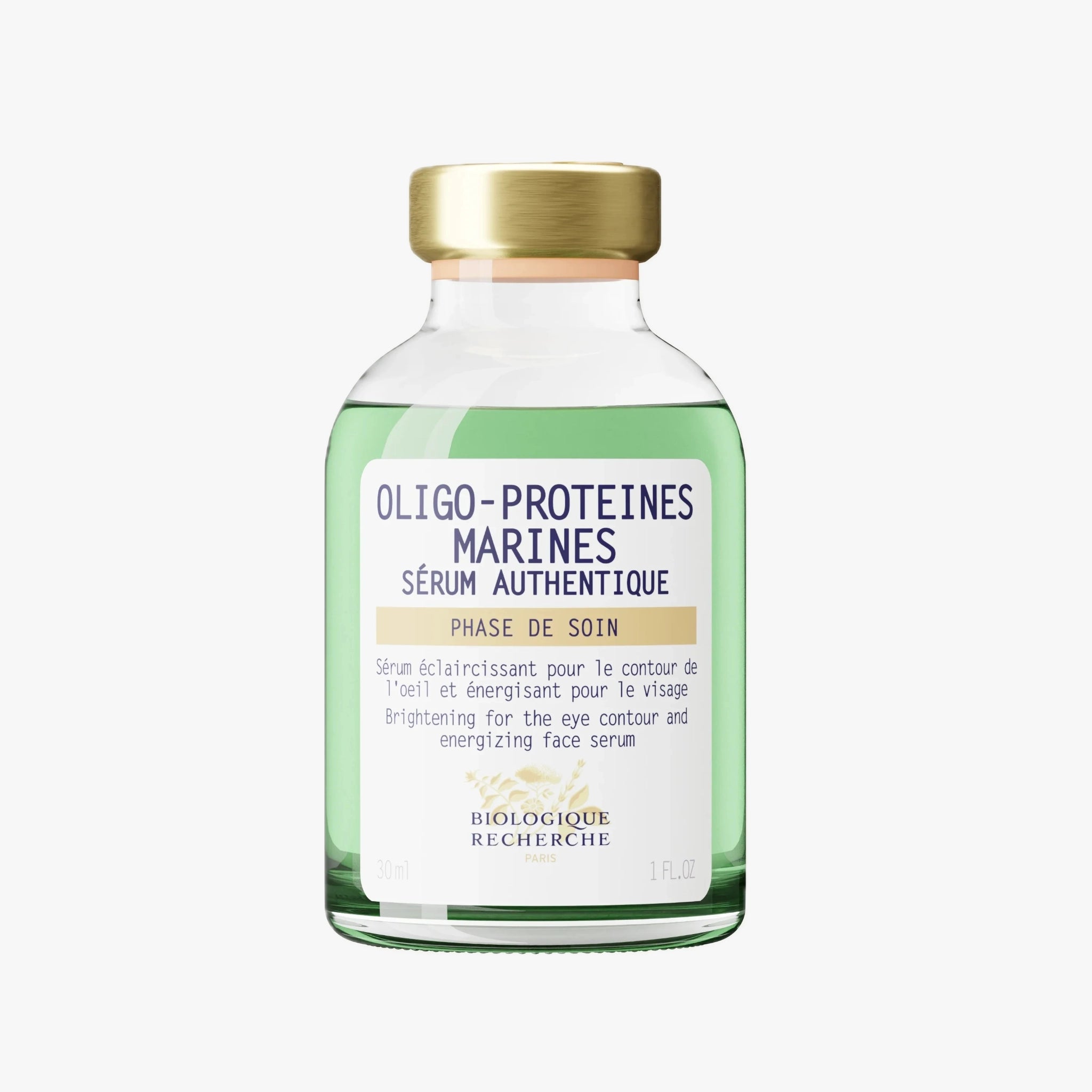 OLIGO-PROTÉINES MARINES