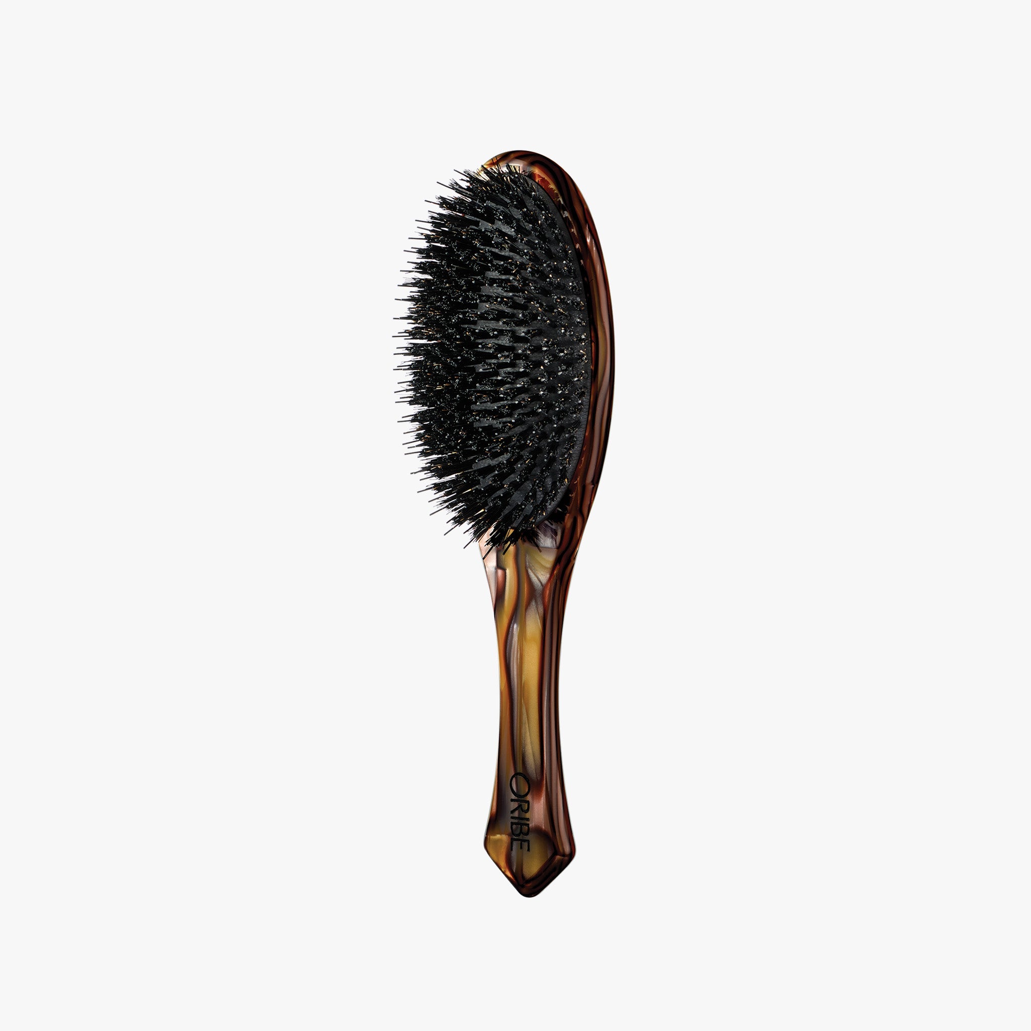 Flat Brush Boar & Nylon Bristles