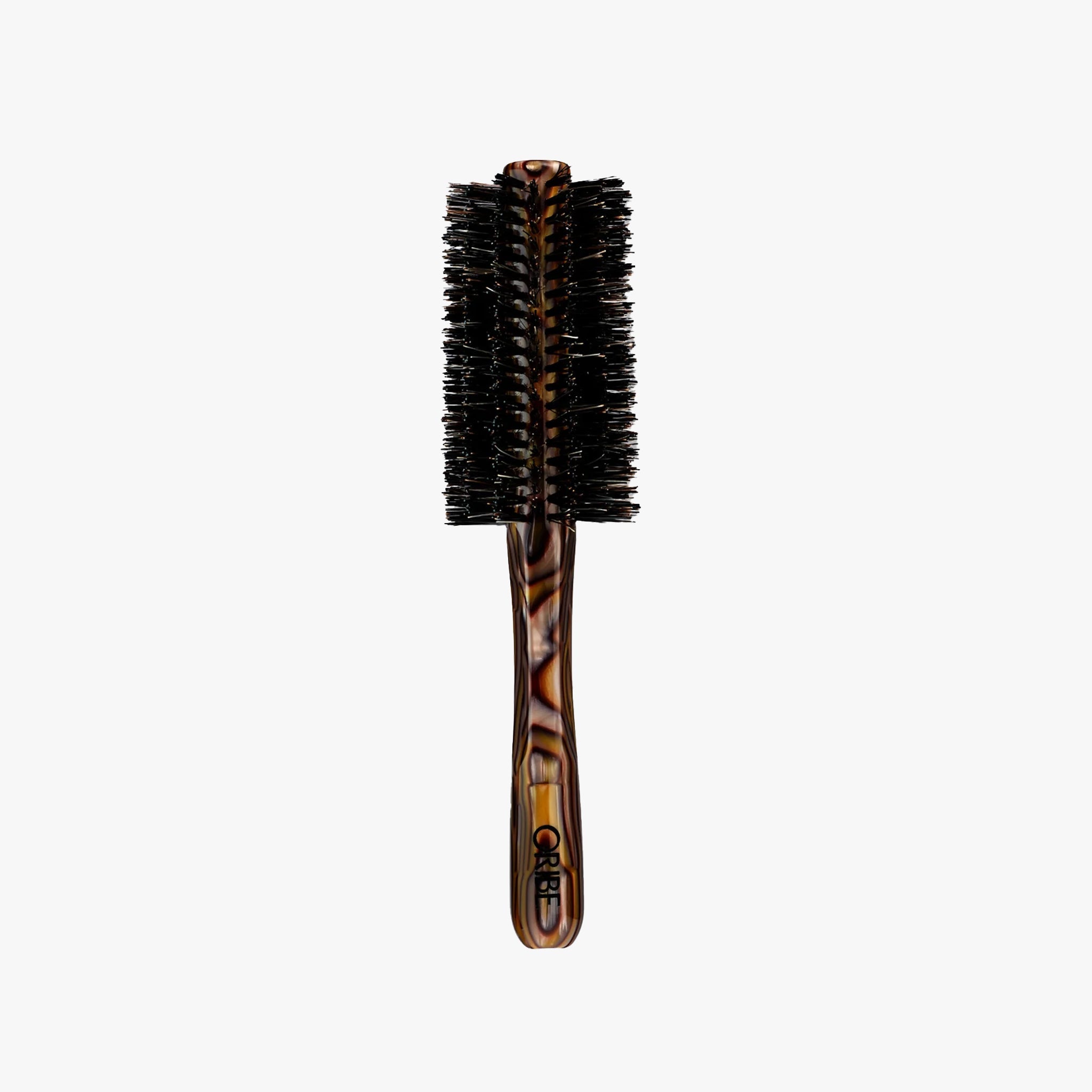 Medium Round Brush Boar & Nylon Bristles