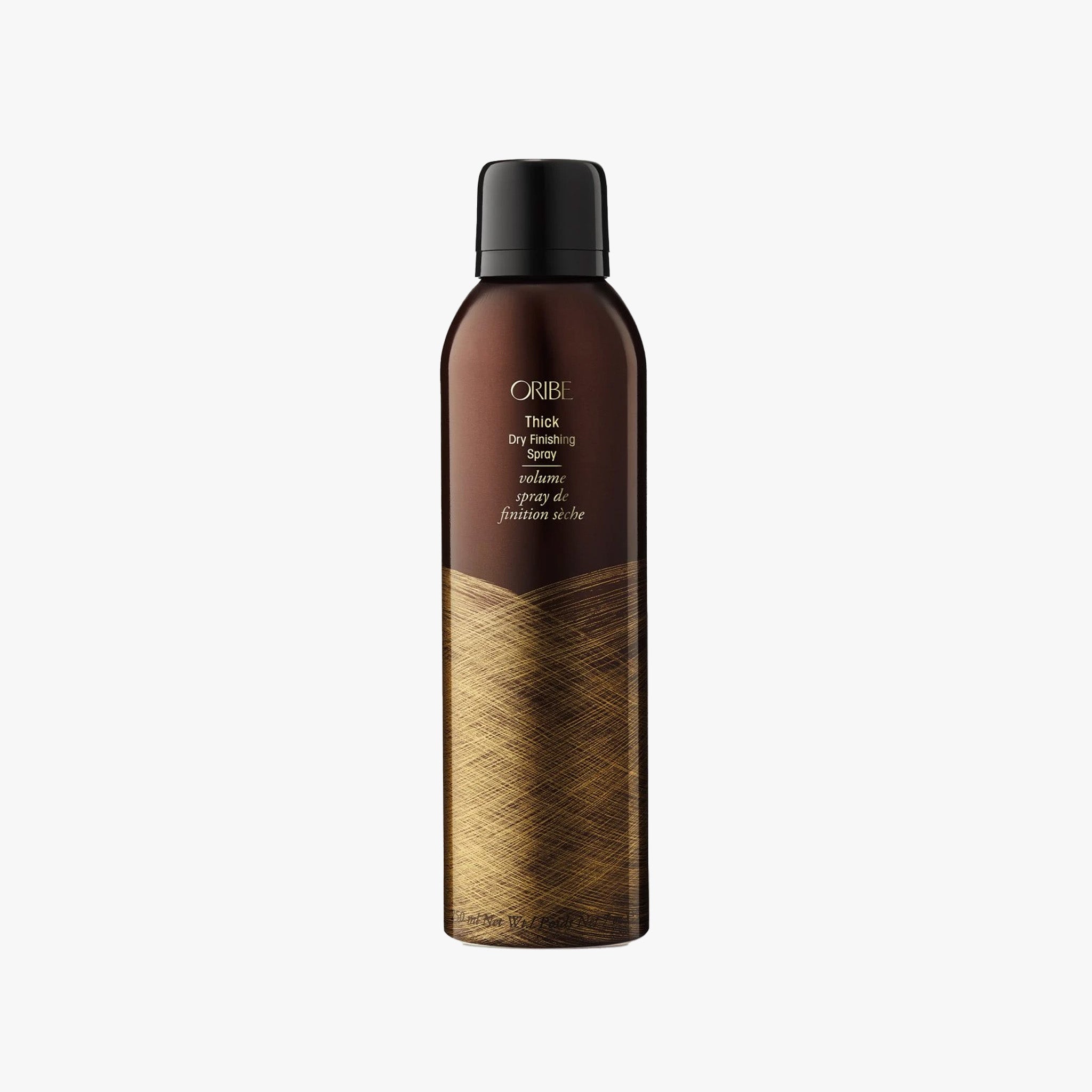 Thick Dry Finishing Spray