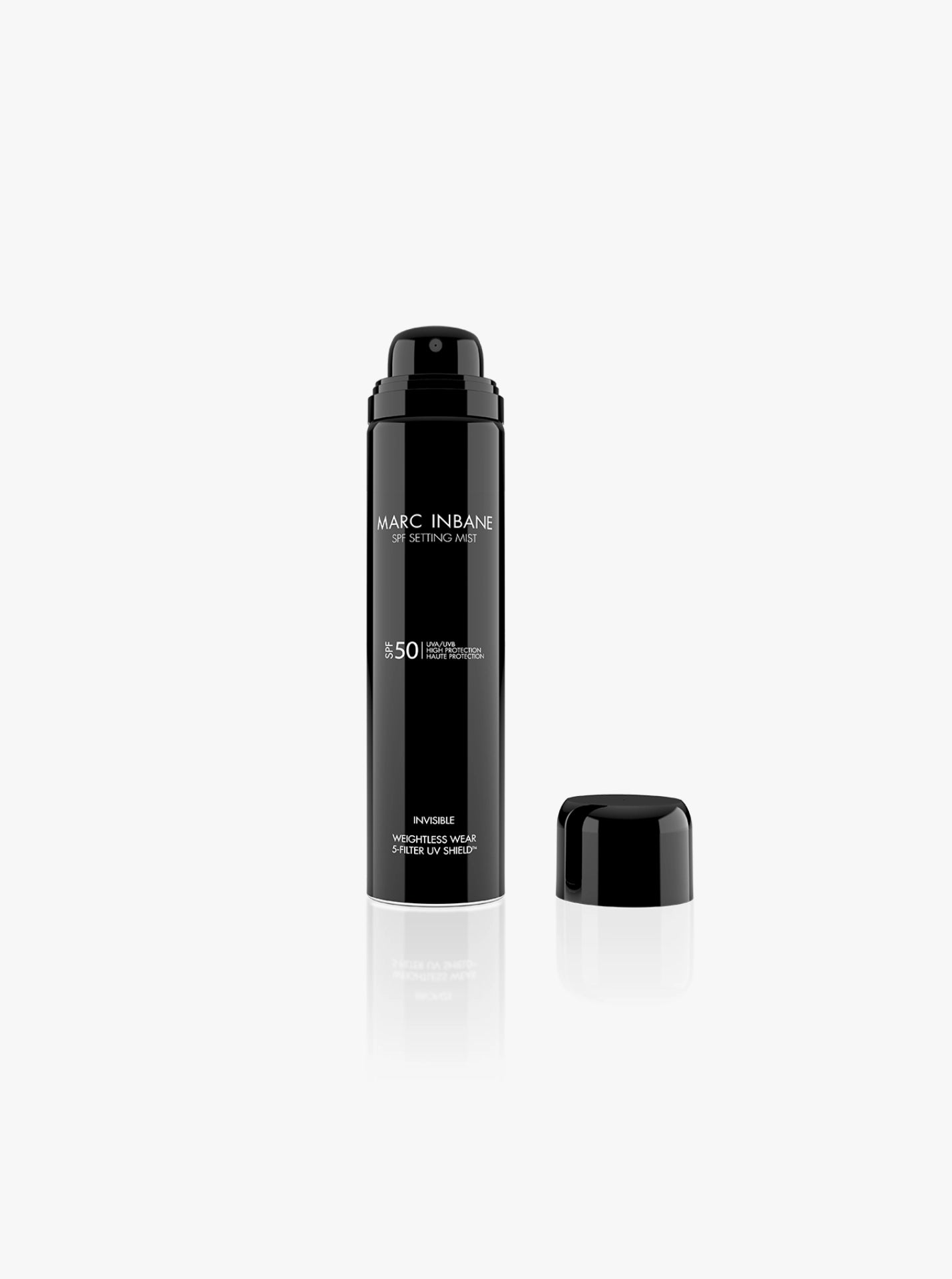 SPF Setting Mist SPF50