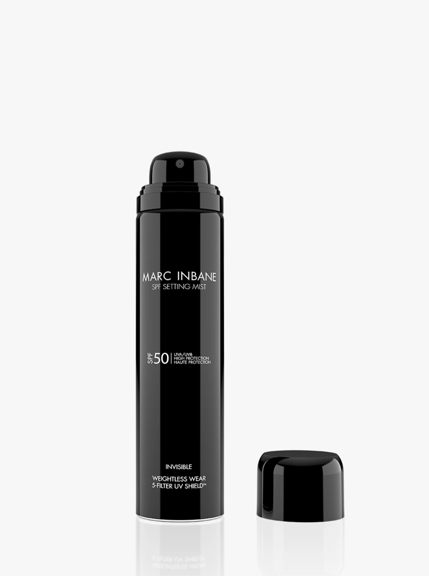SPF Setting Mist SPF50
