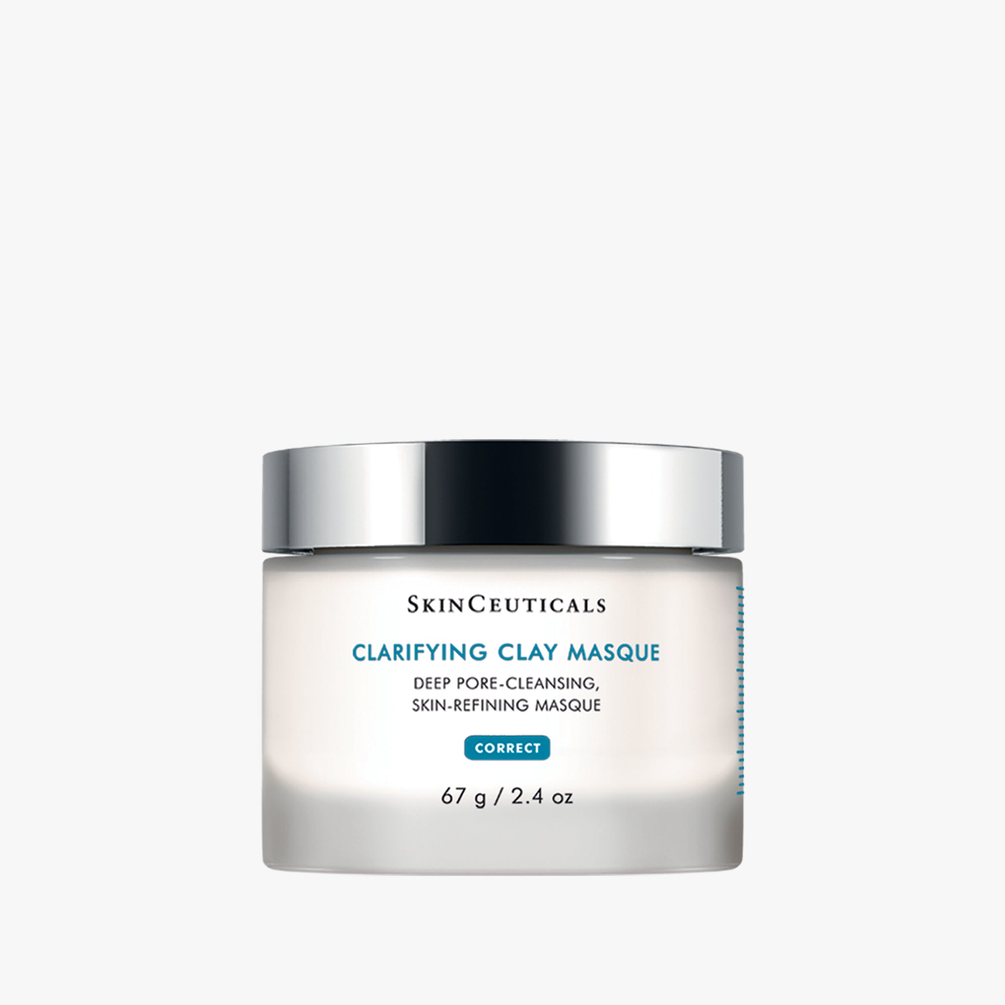 Clarifying Clay Masque